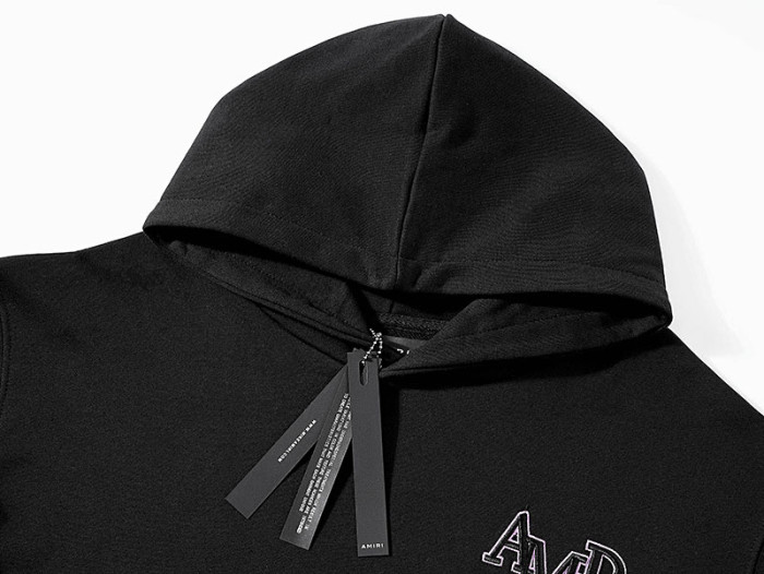 Classic Minimalist Logo Embroidered  Hoodie 2 colors 28624560