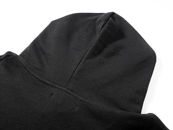 Classic Minimalist Logo Embroidered  Hoodie 2 colors 28624560