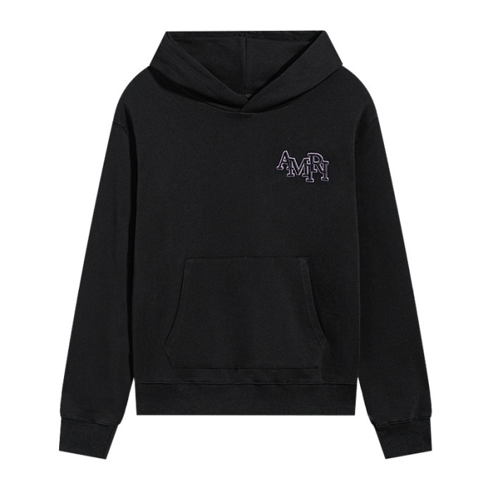 Classic Minimalist Logo Embroidered  Hoodie 2 colors 28624560