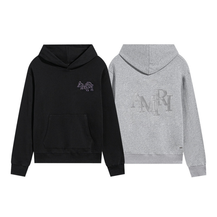 Classic Minimalist Logo Embroidered  Hoodie 2 colors 28624560
