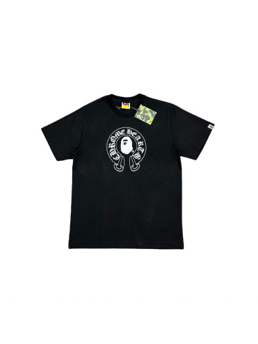 1:1 quality version Cross-Printed Ape Head Tee 2 colors 28746622