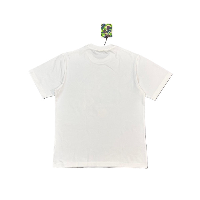 1:1 quality version Shark Star People Pattern Print Tee 2 colors 28746630