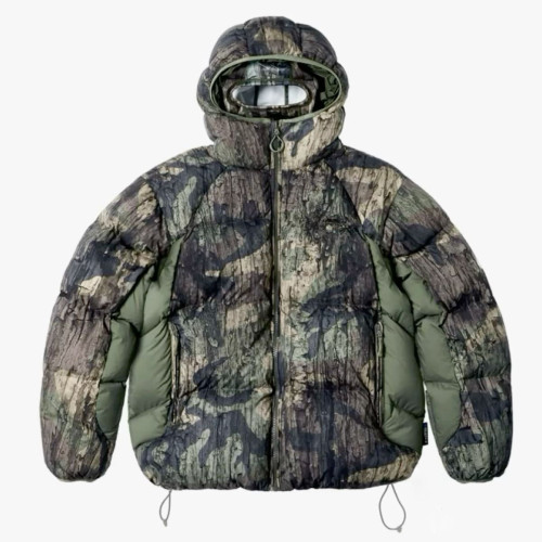 Multi-color Hooded Cold-proof Down Jacket 5 colors 28747555