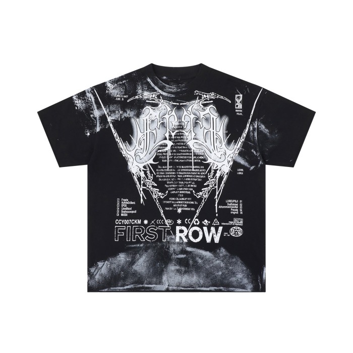 Letter Print printed Tee 28747690