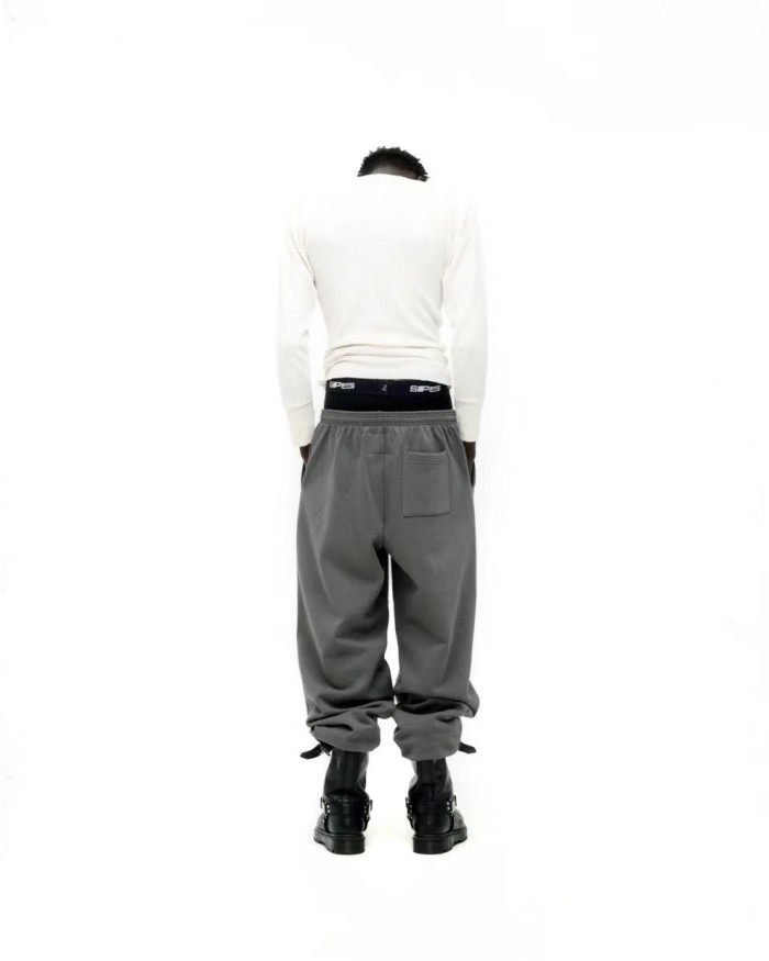 1:1 quality version Green-Letter PK Printed Hoodie & Pants Set 28747518