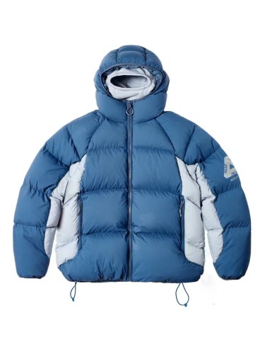 Multi-color Hooded Cold-proof Down Jacket 5 colors 28747555