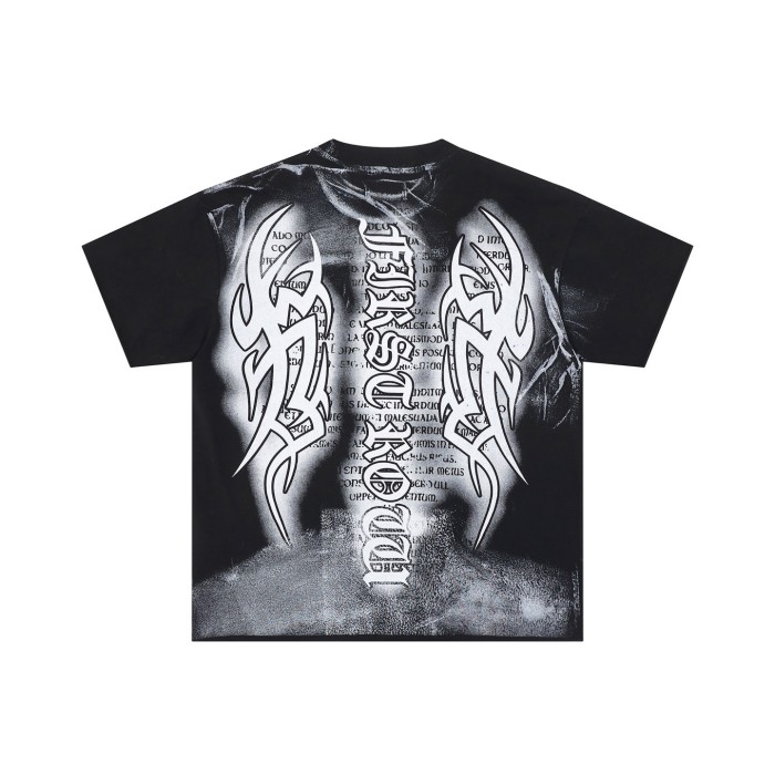 Letter Print printed Tee 28747690