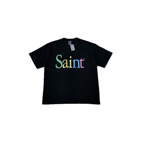 Letter Logo Portrait Print Washed Version Tee 37 colors 28749323