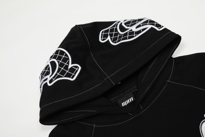 Embroidered Logo Hoodie & Pants Set 3 colors 28749703