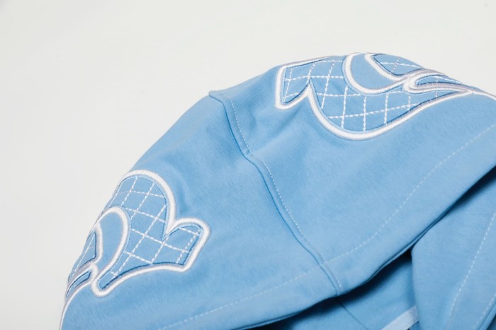 Embroidered Logo Hoodie & Pants Set 3 colors 28749703