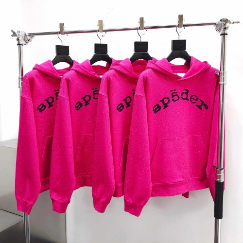 [Big & Tall for weights up to 220 lbs]1:1 quality version Full Diamond Hoodie & Pants Set 28749362