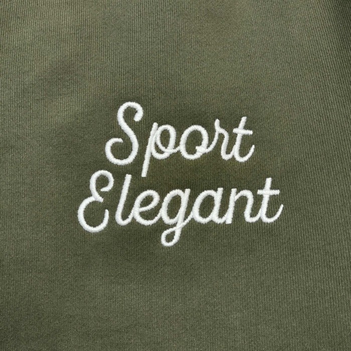 [Big & Tall for weights up to 260 lbs] 1:1 quality version Embroidered small letter sweatpants 28749359