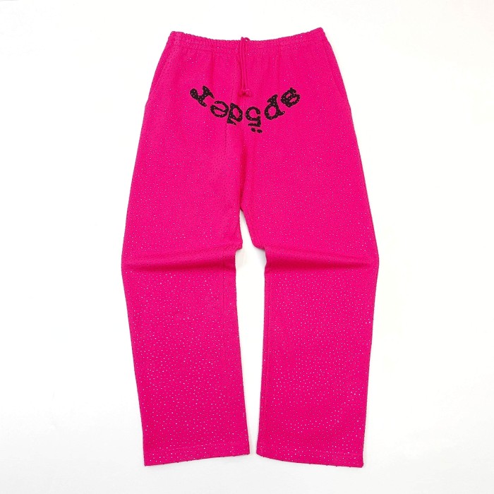 [Big & Tall for weights up to 220 lbs]1:1 quality version Full Diamond Hoodie & Pants Set 28749362