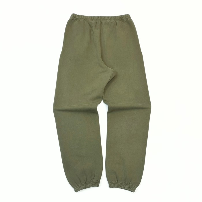 [Big & Tall for weights up to 260 lbs] 1:1 quality version Embroidered small letter sweatpants 28749359