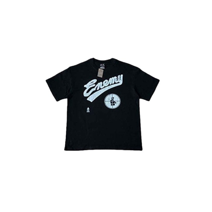 Letter Logo Portrait Print Washed Version Tee 37 colors 28749323