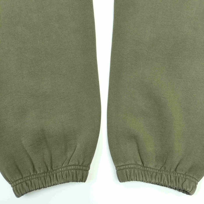 [Big & Tall for weights up to 260 lbs] 1:1 quality version Embroidered small letter sweatpants 28749359