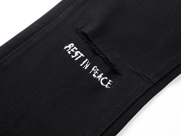 Graffiti Letter Jeans 28750105