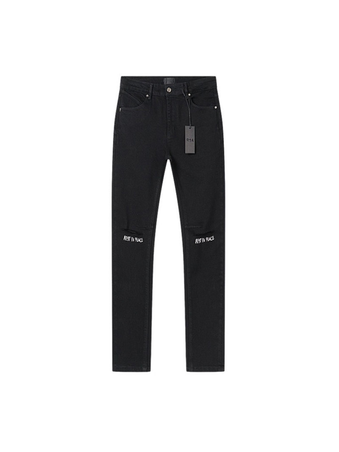 Graffiti Letter Jeans 28750105