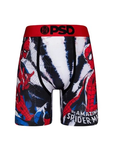 Speeding Comics Spider-Man Print Boxer Briefs 28750756