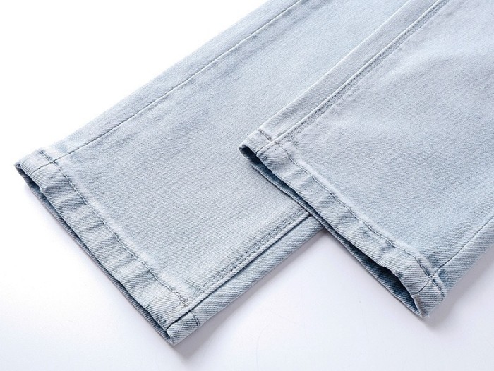 Light Blue Faded Jeans 28750143