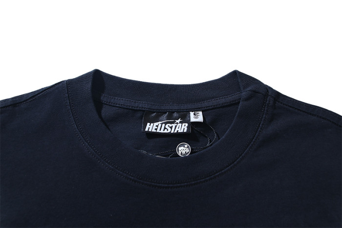 Camouflage Logo Print Washed Version Tee 2 colors 28750100