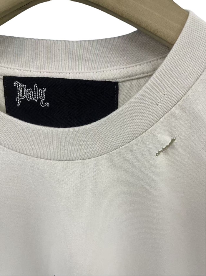 Vintage Blue Portrait Print Tee 28751630