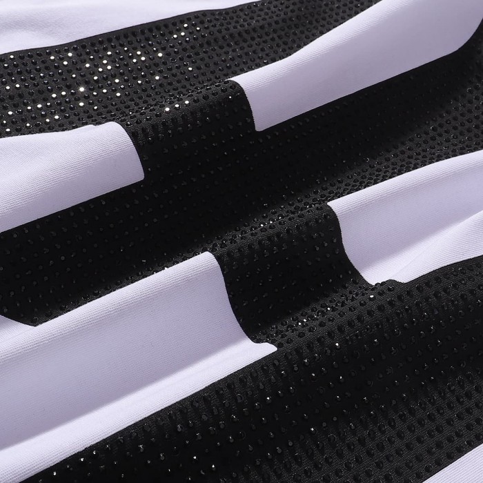 Plata O Plomo Rhinestone Print Tee 28751253