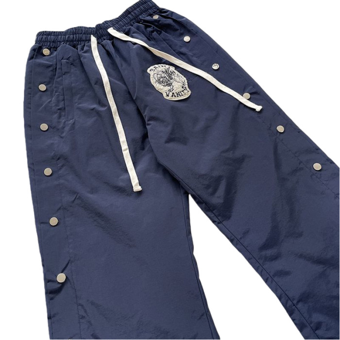 1:1 quality version Embroidered Button-Downt Jacket & Pants Set 2 colors 28751303