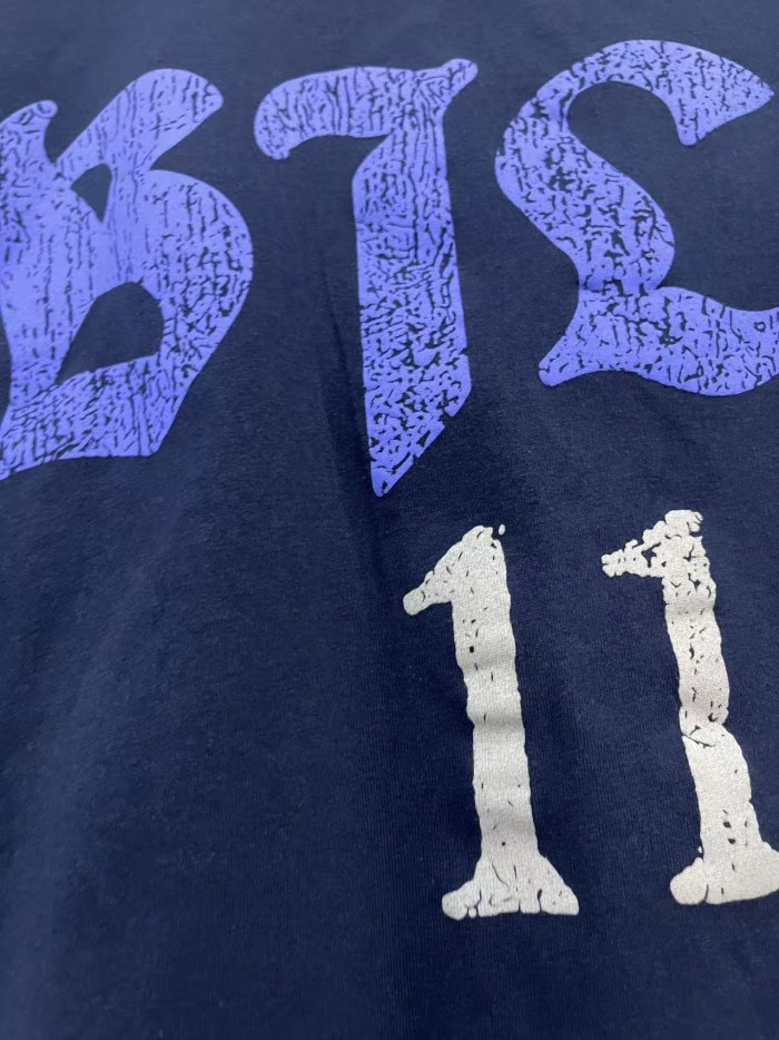 Skull No.11 Print Washed Version Vest 28751626