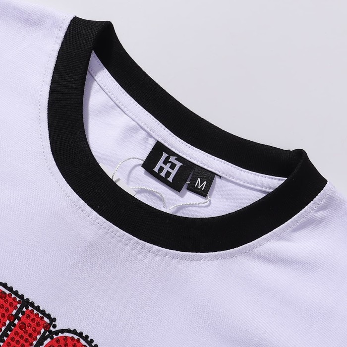 Plata O Plomo Rhinestone Print Tee 28751253