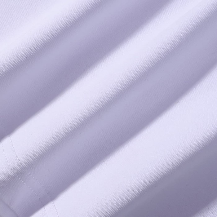 Basic Minimalist Logo Rhinestone Print Tee 4 colors 28751255