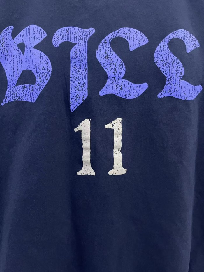 Skull No.11 Print Washed Version Vest 28751626