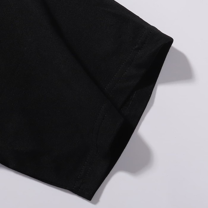 Blindfolded Archery Angel Rhinestone Print Tee 2 colors 28751246