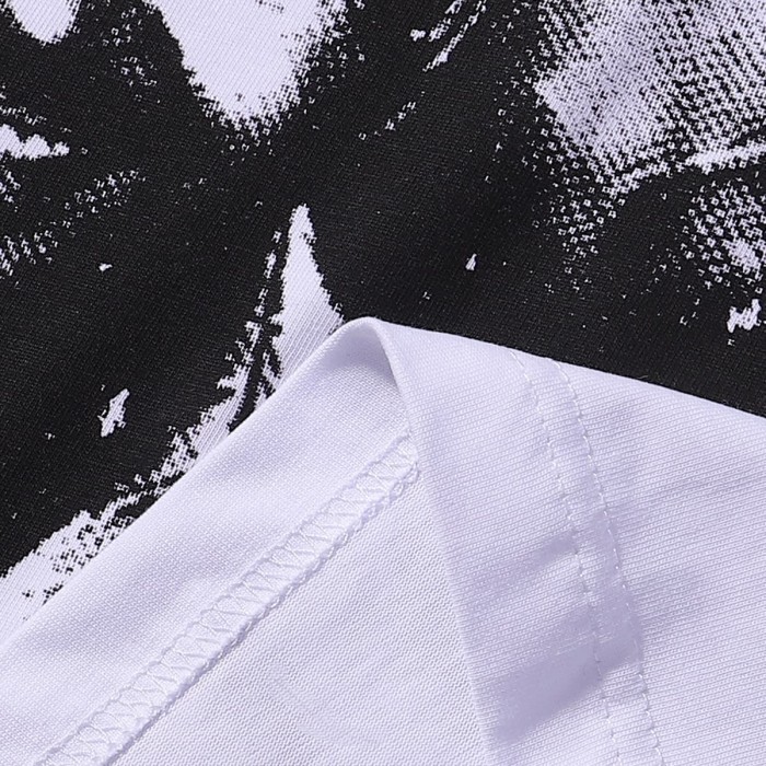 Plata O Plomo Rhinestone Print Tee 28751253