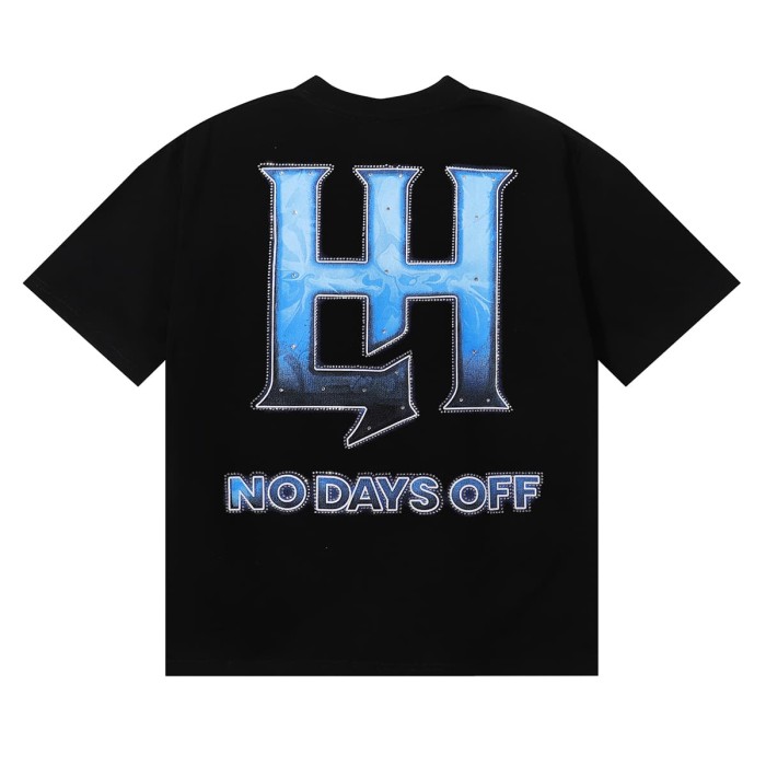 Blindfolded Archery Angel Rhinestone Print Tee 2 colors 28751246