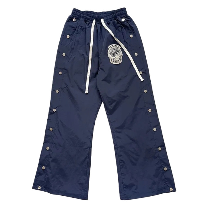 1:1 quality version Embroidered Button-Downt Jacket & Pants Set 2 colors 28751303