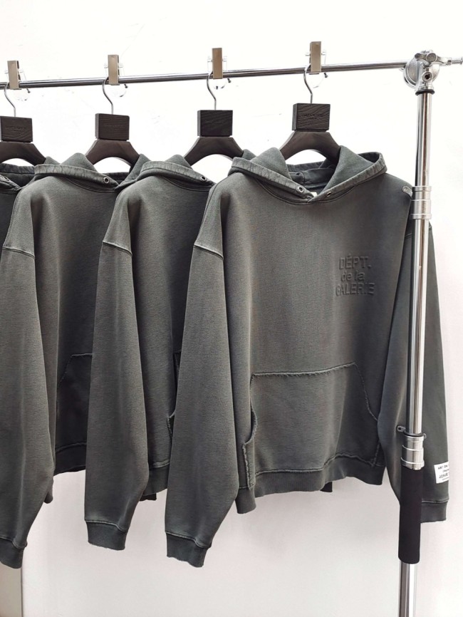 [Big & Tall for weights up to 260 lbs]1:1 quality version3D French Embossed Hoodie 28755449