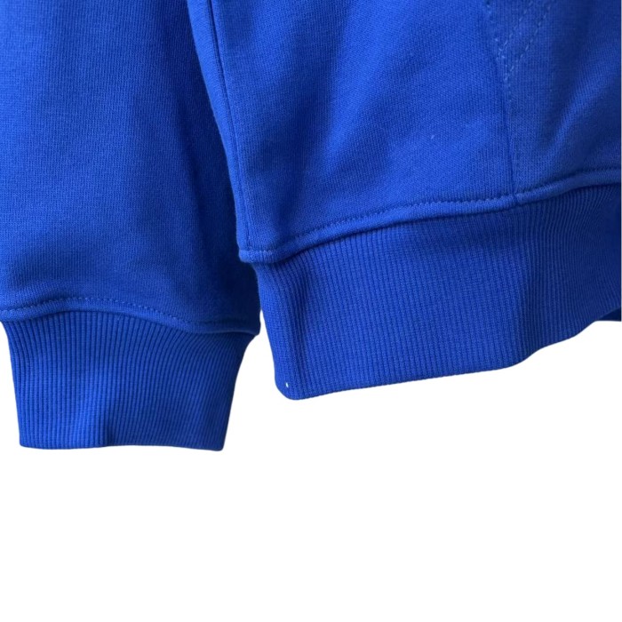 Diamond Letter Print Zipper Hoodie 28755452