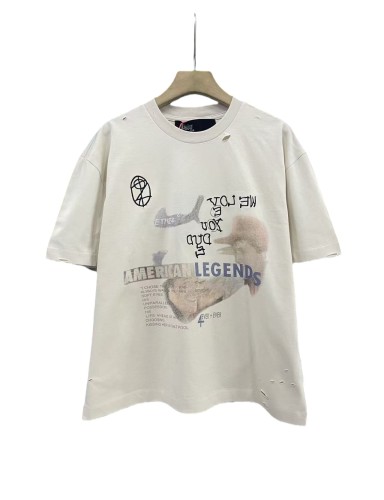 American Legend Embroidered Print Tee 28756449
