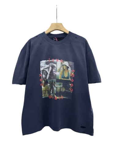 Jungle Pam Print Washed Version Tee 28756293