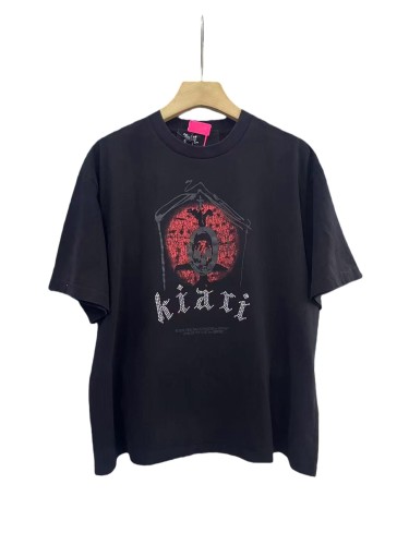 Album Merchandise Rhinestone Print Washed Version Tee 28756457