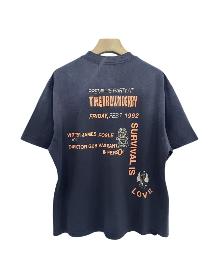 Santan Sandbox Print Washed Version Tee 28756301