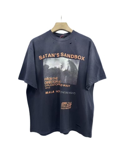 Santan Sandbox Print Washed Version Tee 28756301