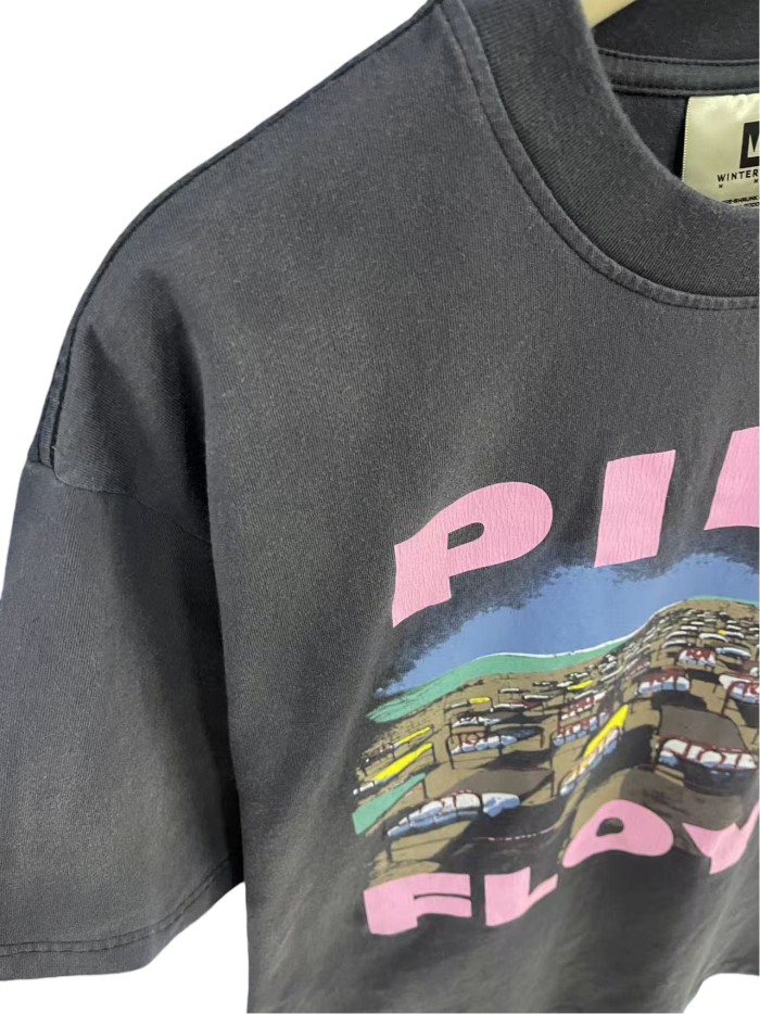 Pink Floyd Album Print Washed Version Tee 28756296