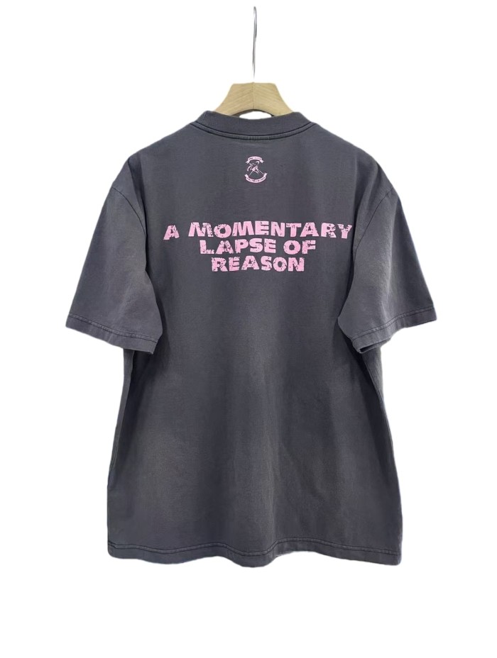 Pink Floyd Album Print Washed Version Tee 28756296