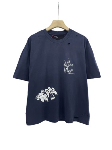 PANIQUE A NEEDLE PARK Print Washed Version Tee 28756295