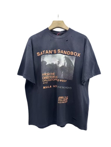 Santan Sandbox Print Washed Version Tee 28756301
