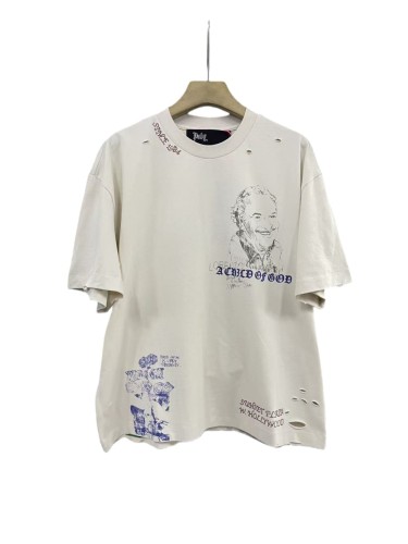 Anniversary Rhinestone Print Tee 28756456