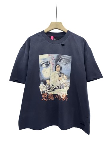 The Devil's Companion Print Washed Version Tee 28756306