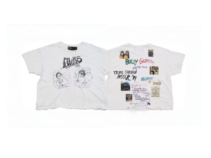 Film Angels Print Tee 28756455